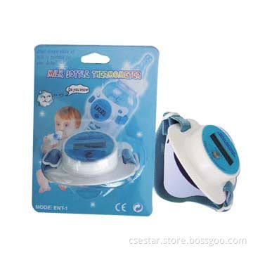 Digital Thermometer for Milk Bottle to Avoid Scald